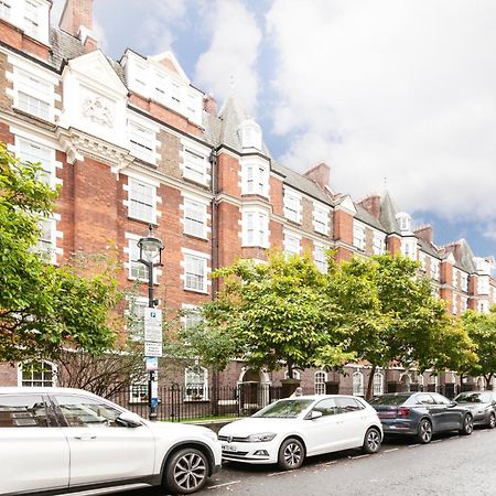 Beautiful One Bedroom Flat In Scott Ellis Gardens Londýn Exteriér fotografie