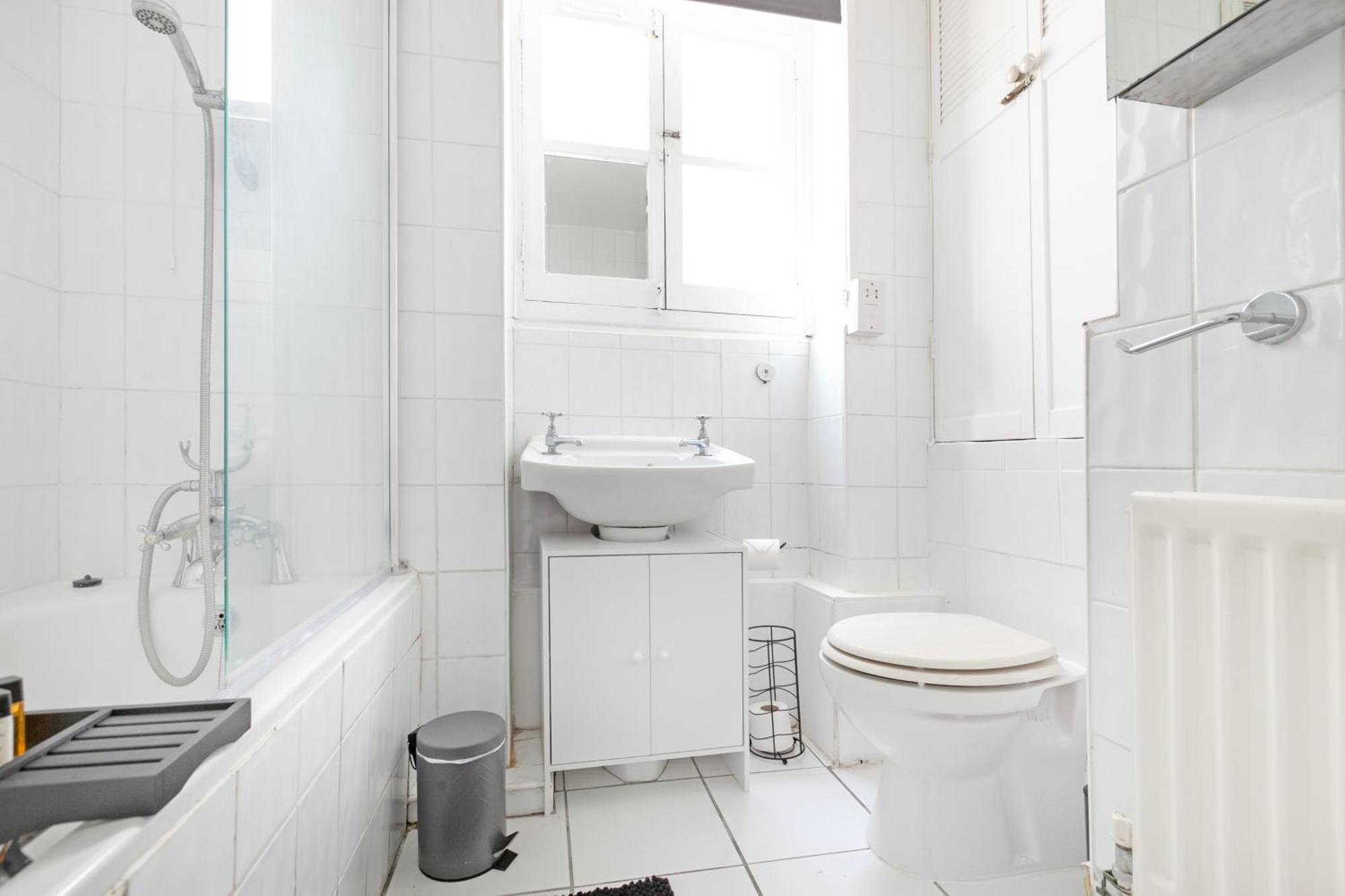 Beautiful One Bedroom Flat In Scott Ellis Gardens Londýn Exteriér fotografie