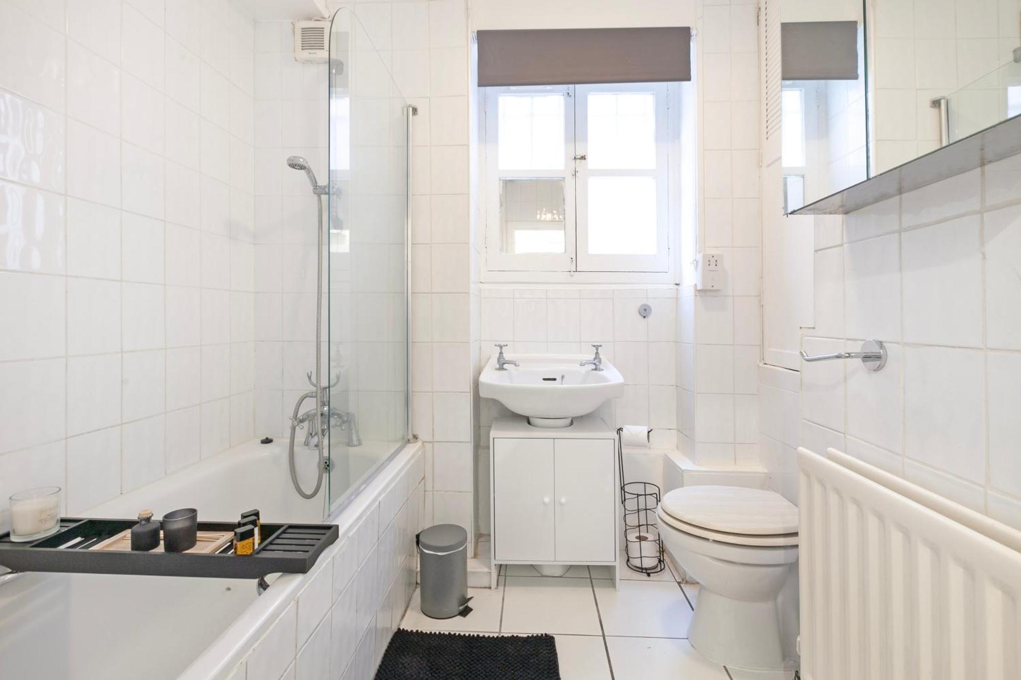 Beautiful One Bedroom Flat In Scott Ellis Gardens Londýn Exteriér fotografie