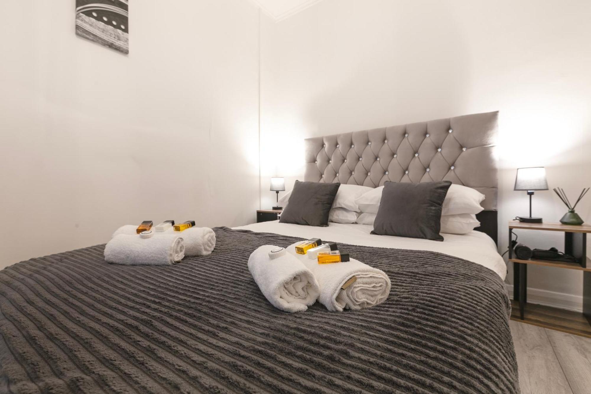 Beautiful One Bedroom Flat In Scott Ellis Gardens Londýn Exteriér fotografie